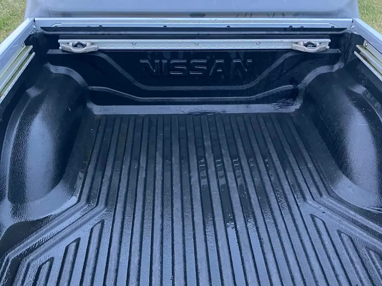 Billede 4 - Nissan navara pickup