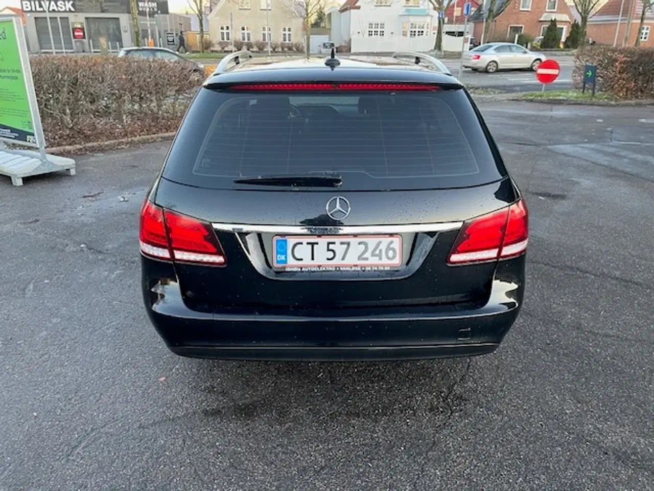Billede 6 - Mercedes E200 E220 CDI ST. Car