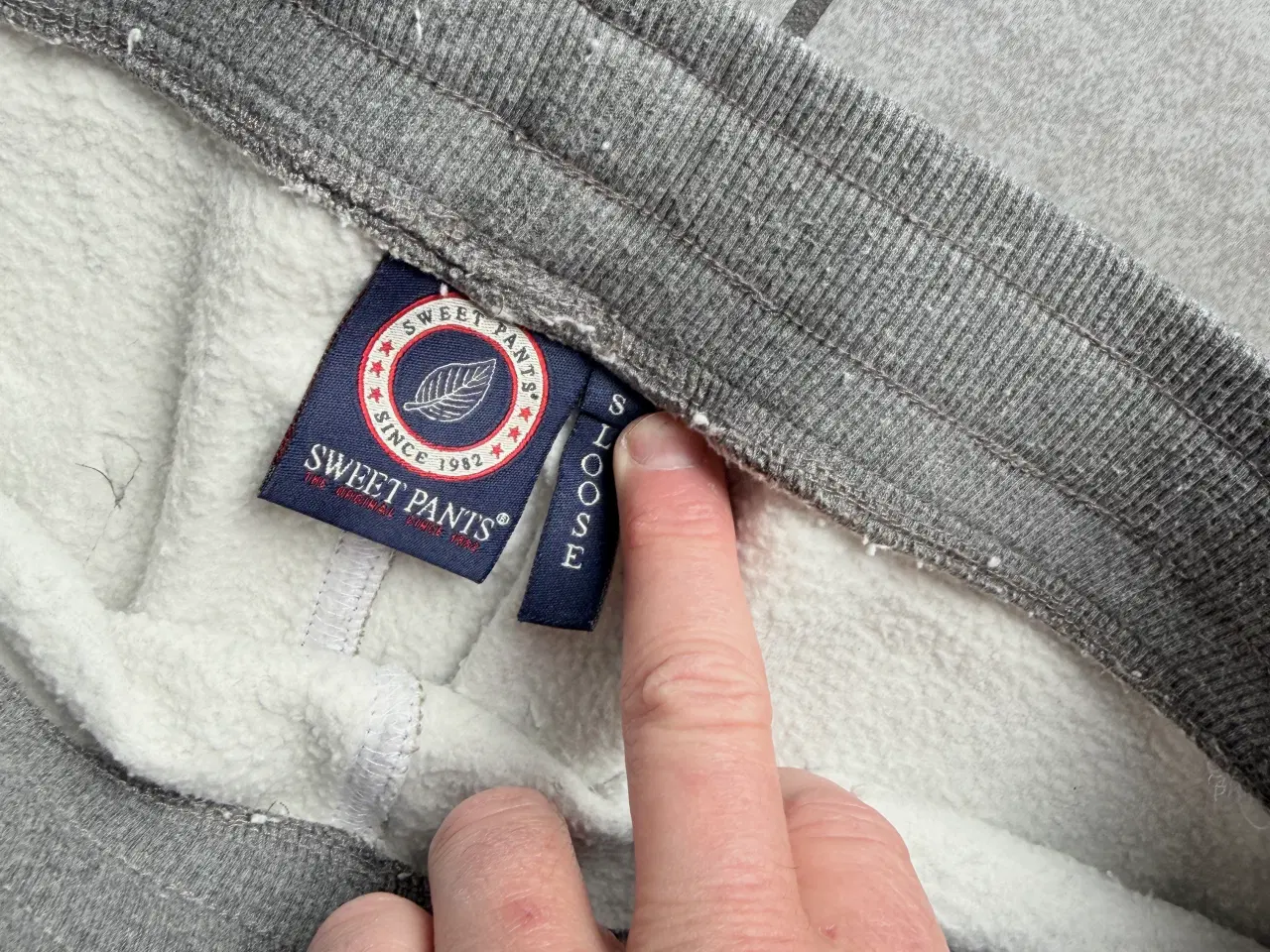 Billede 2 - Swaepants Joggingbuks, str S