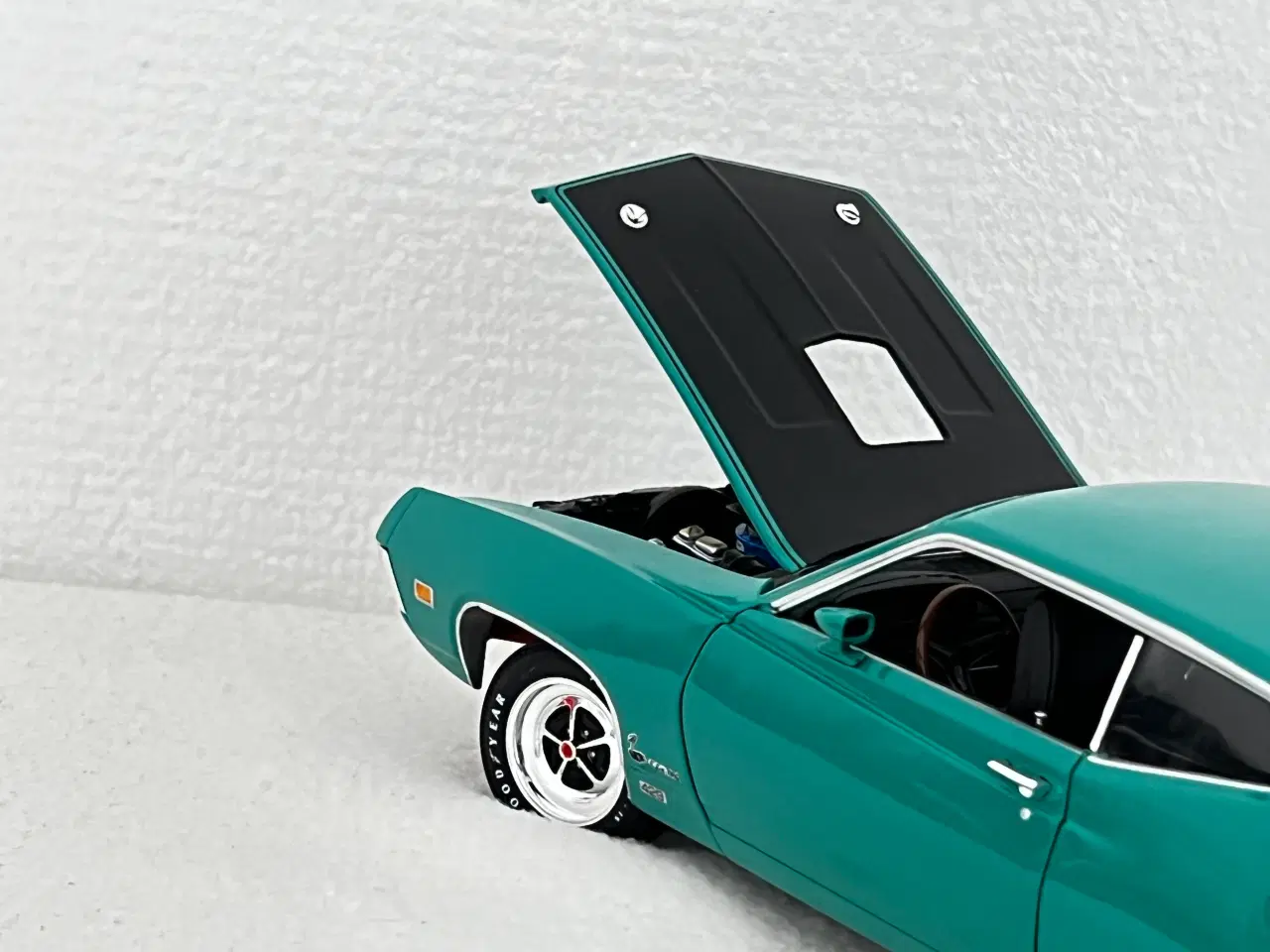 Billede 4 - Ford Torino Cobra 1970