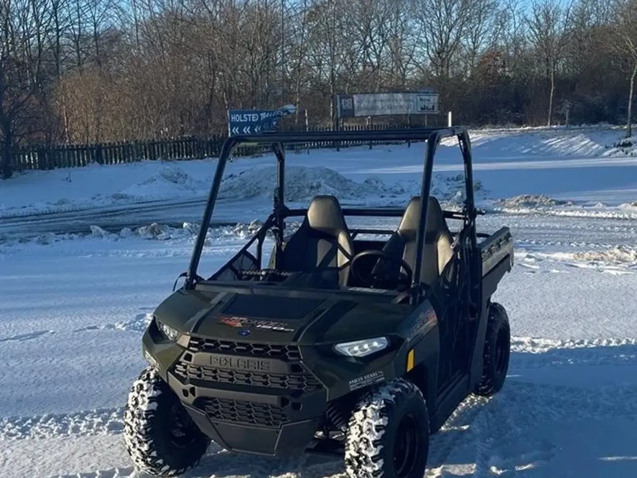 Billede 2 - Polaris Ranger 150
