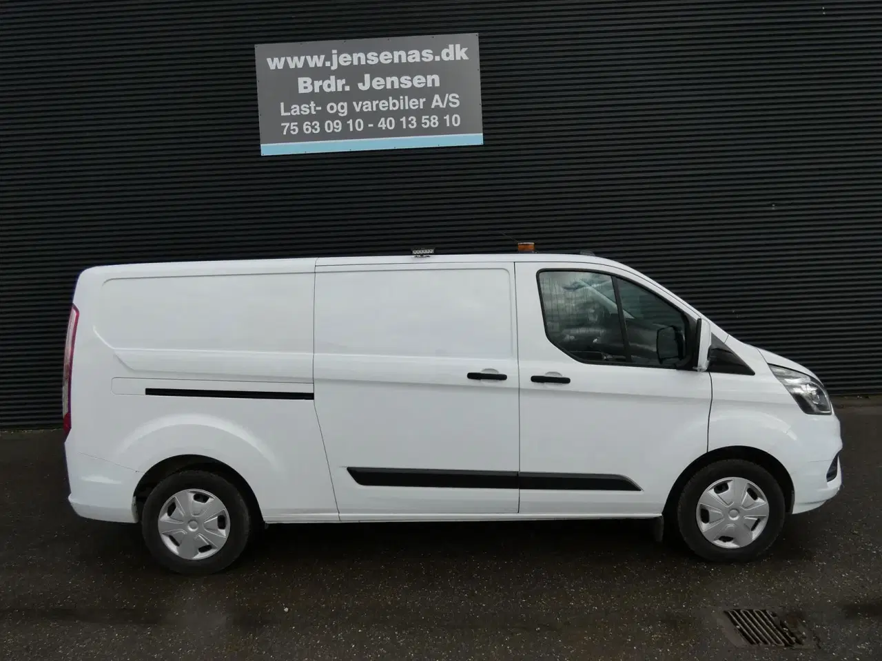 Billede 3 - Ford Transit Custom 300 L2H1 2,0 TDCi Trend 130HK Van 6g Aut.