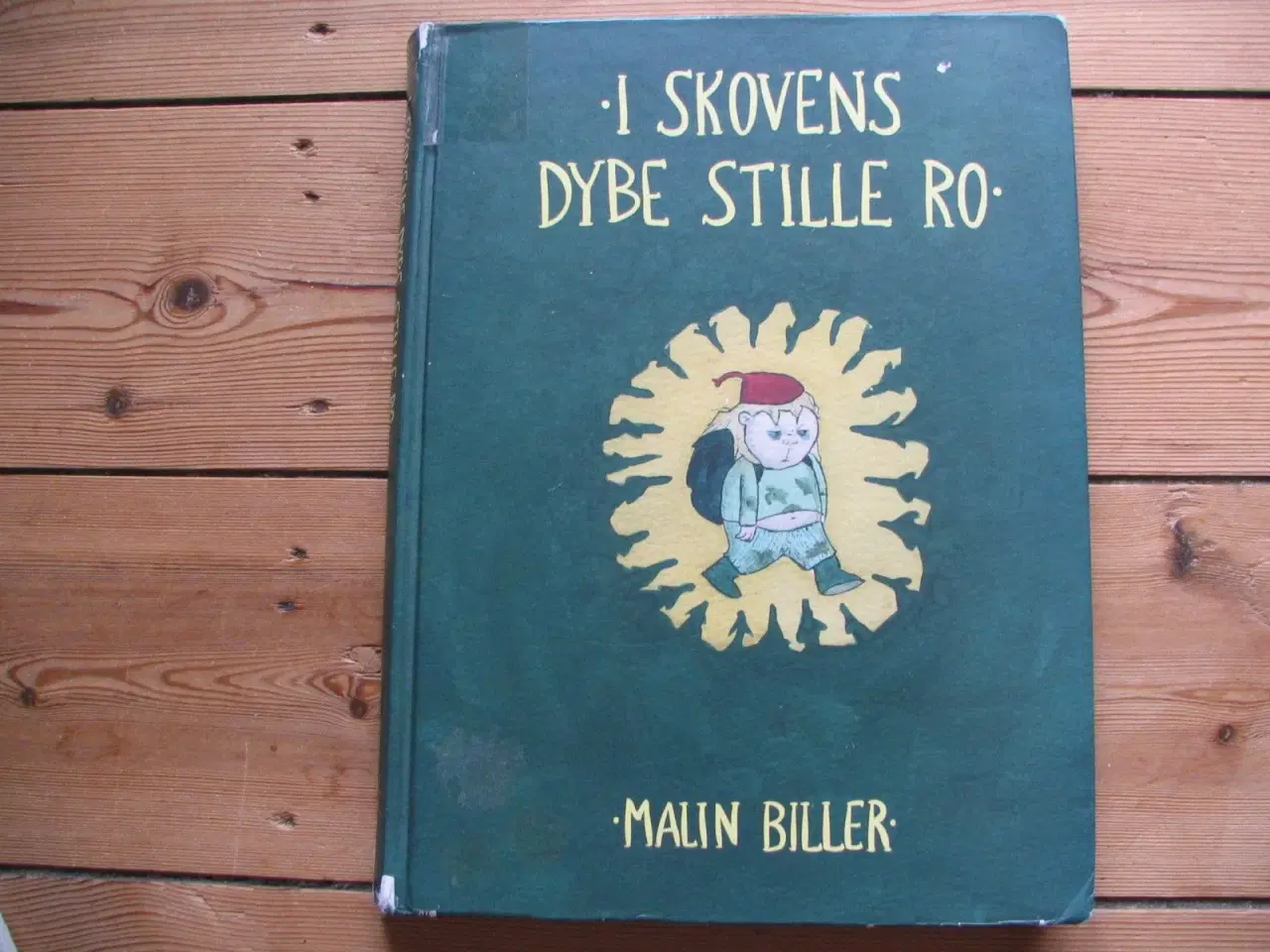 Billede 1 - I skovens dybe stille ro