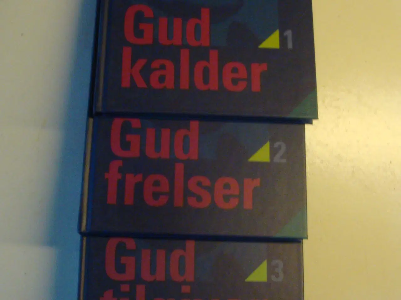 Billede 4 - Udgave 2000 - det bedste fra Rosenius` skrifter -