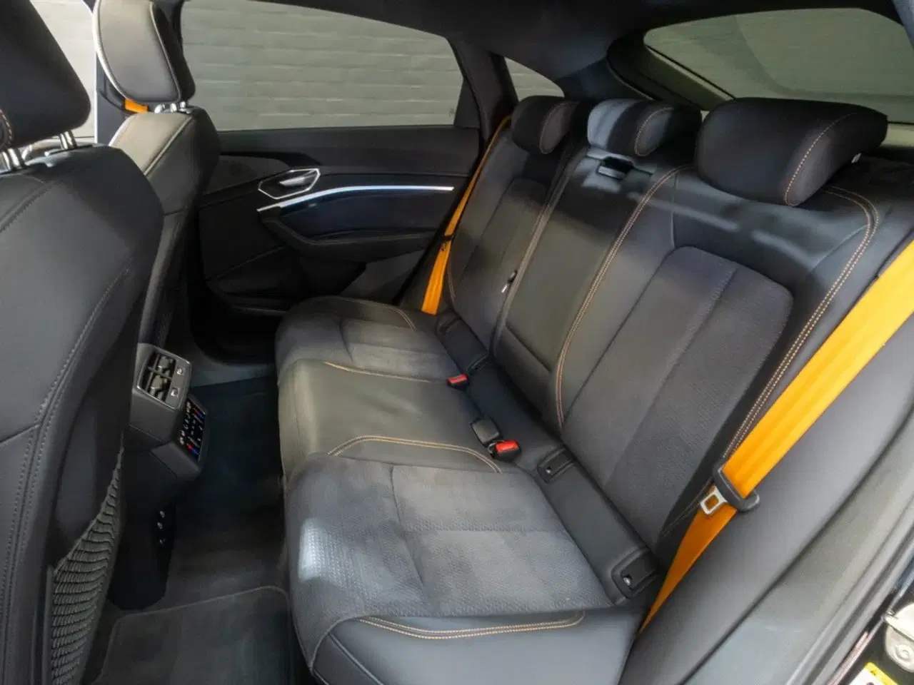Billede 21 - Audi e-tron 55 Black Edition S-line Sportback quattro