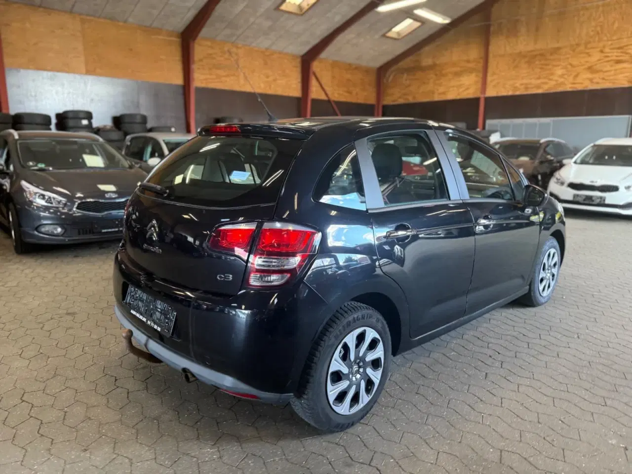 Billede 5 - Citroën C3 1,2 PureTech 82 Seduction Upgrade