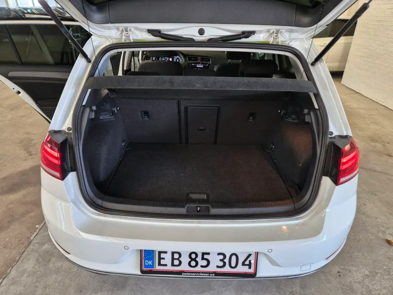 Billede 18 - VW Golf EL 136HK 5d Aut.