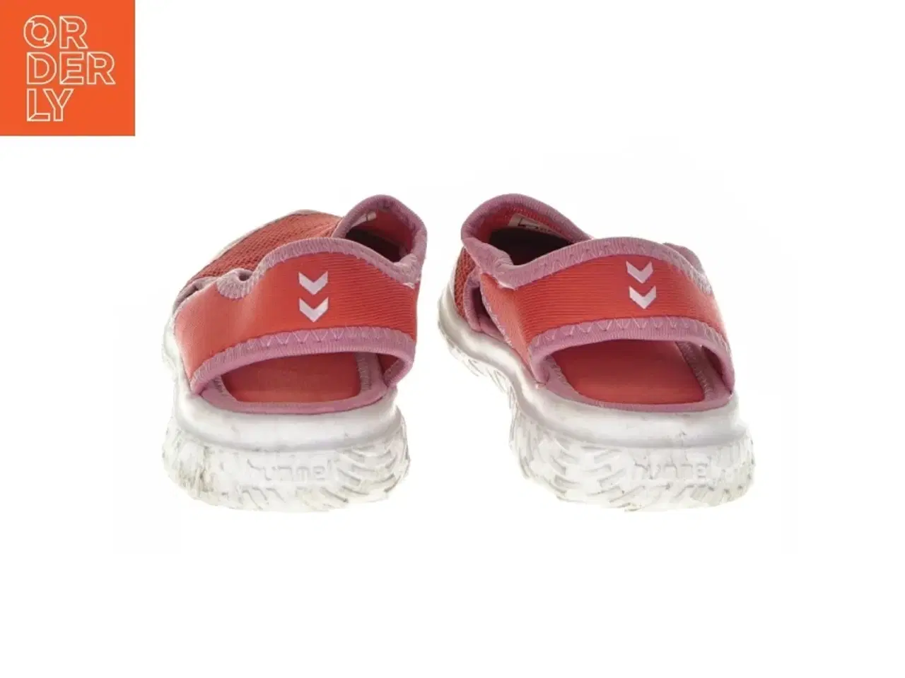 Billede 4 - Badesandaler fra Hummel (str. 24)