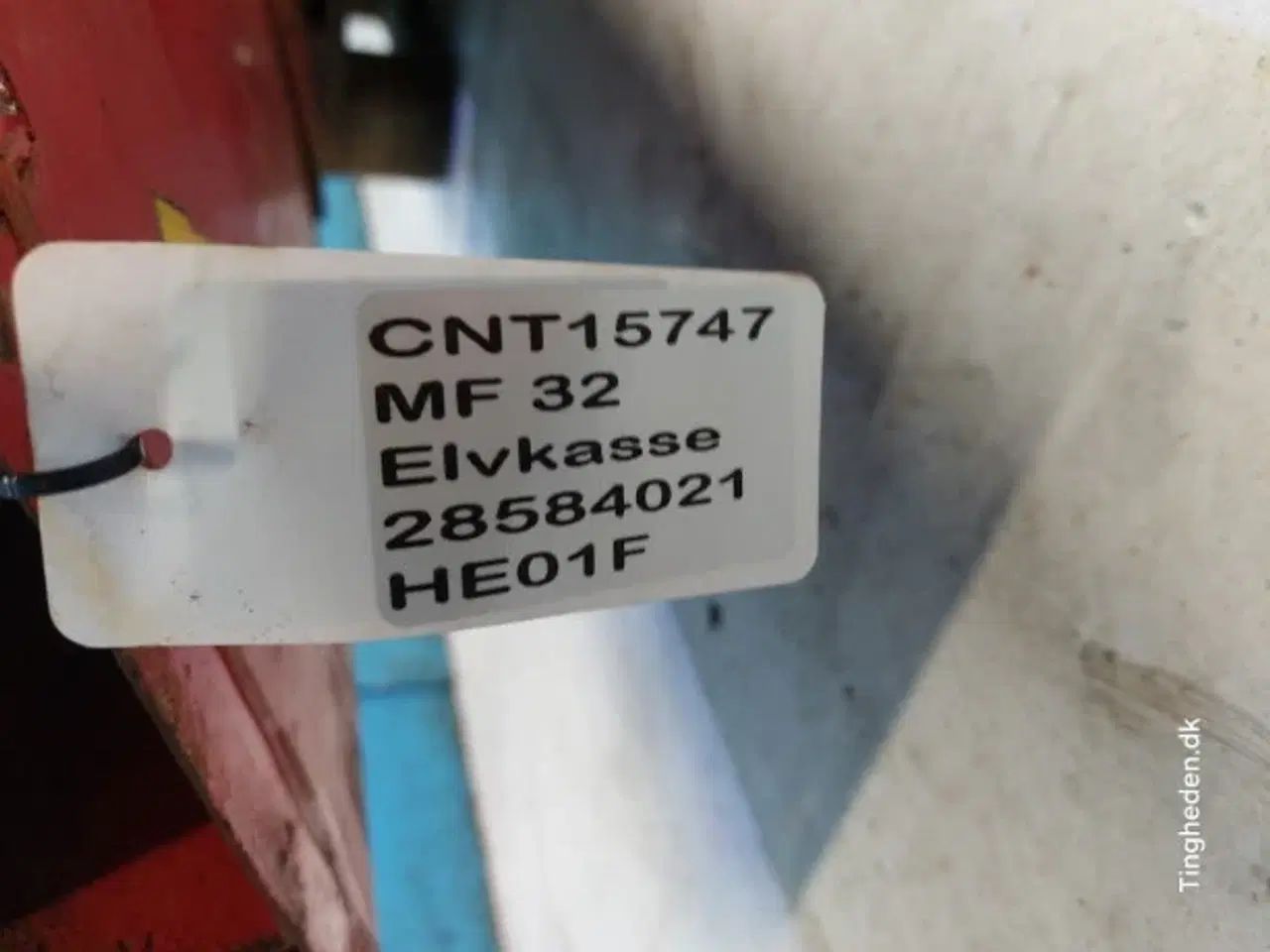 Billede 22 - Massey Ferguson 32 Elevatorkasse 28584021