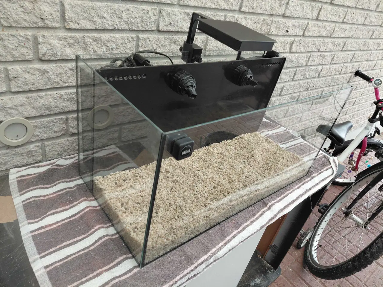 Billede 2 - Akvarier 54L 