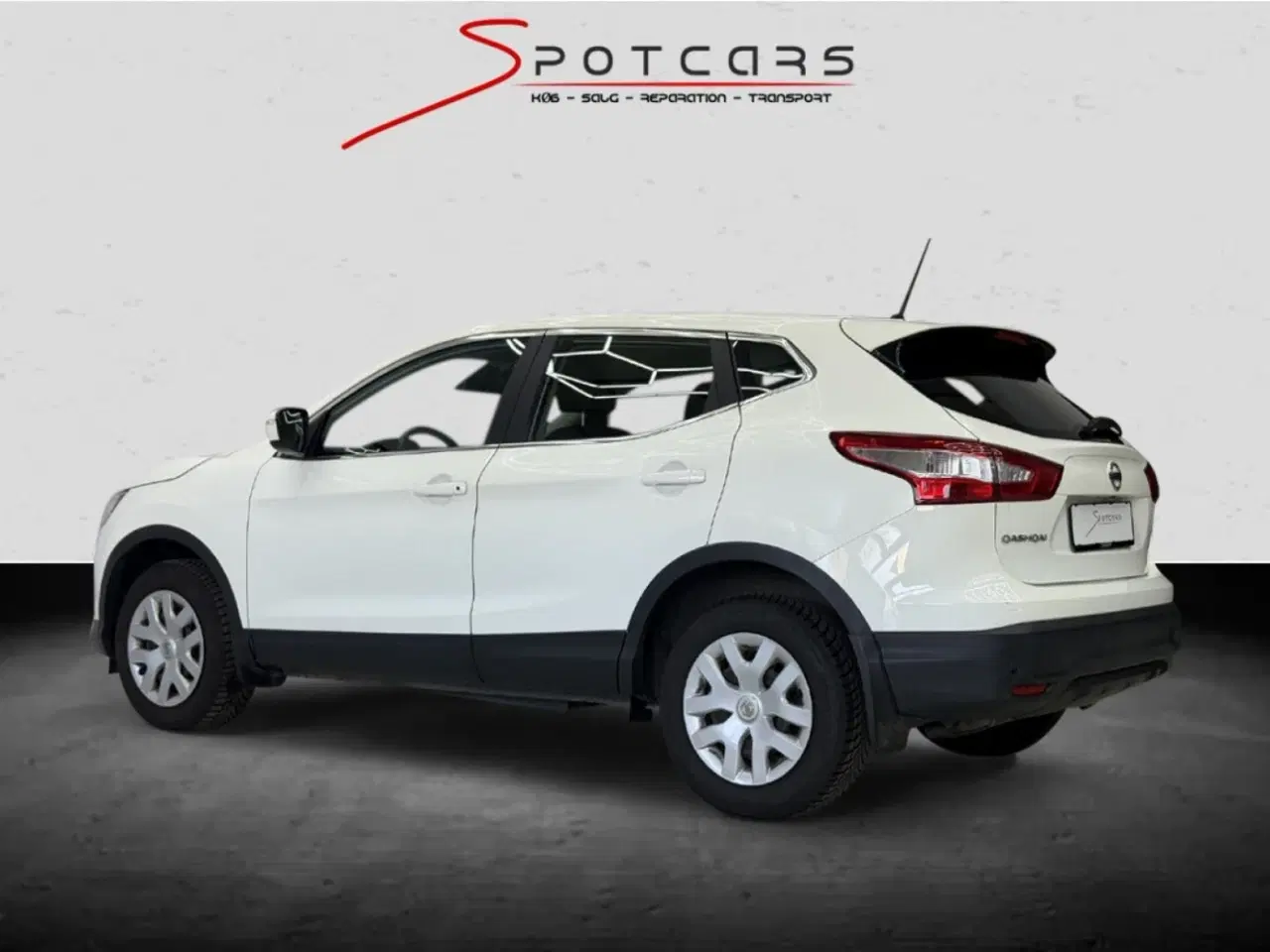 Billede 9 - Nissan Qashqai 1,2 Dig-T 115 Acenta Connect