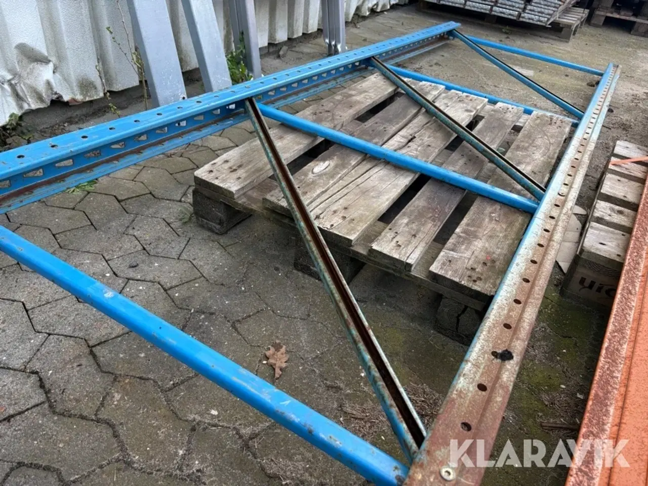 Billede 12 - Pallereoler