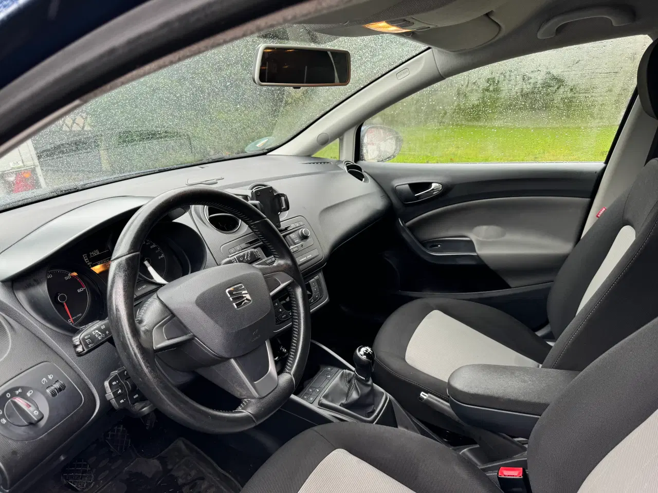 Billede 4 - Seat Ibiza 1,6 tdi 