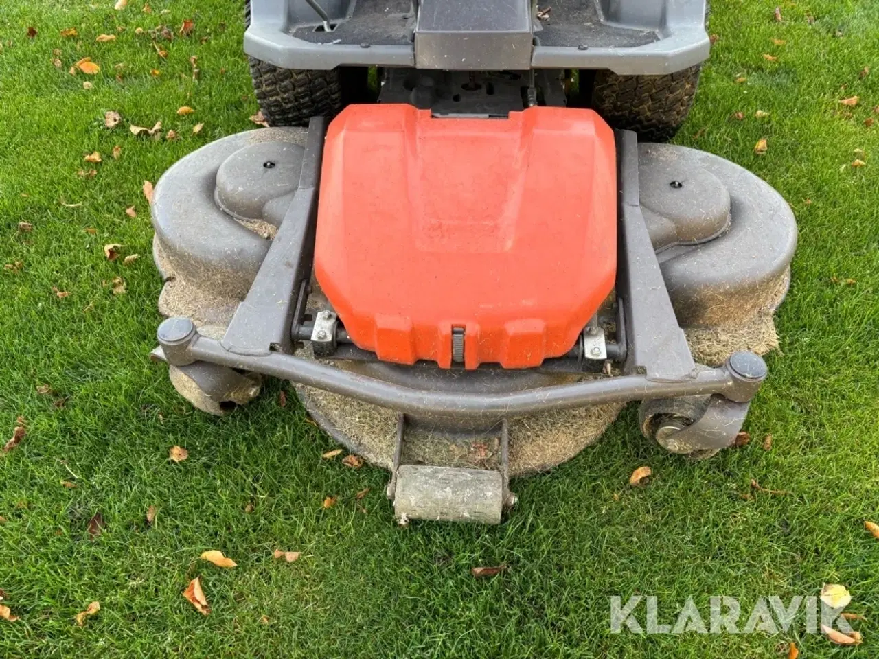 Billede 5 - Frontklipper Husqvarna P524