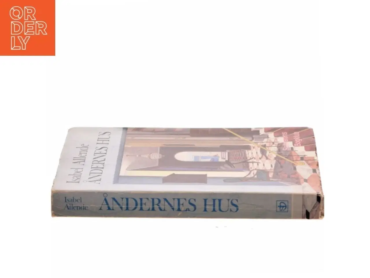 Billede 2 - Åndernes Hus af Isabel Allende (Bog)