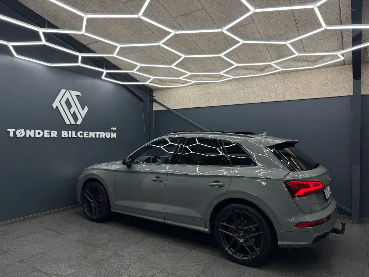 Billede 4 - Audi SQ5 3,0 TDi S-line quattro Tiptr.