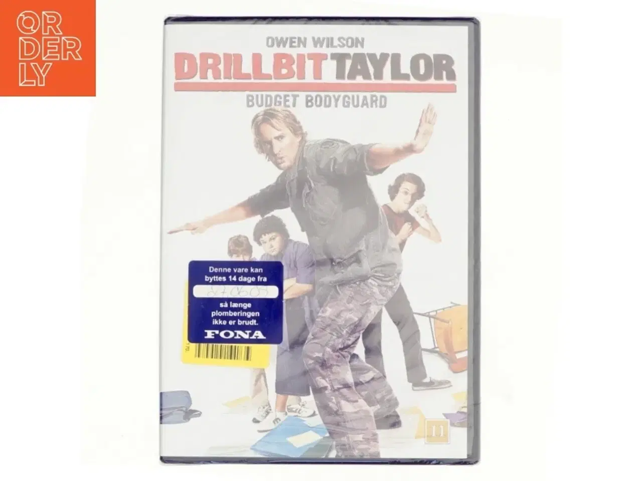 Billede 1 - Drillbit Taylor
