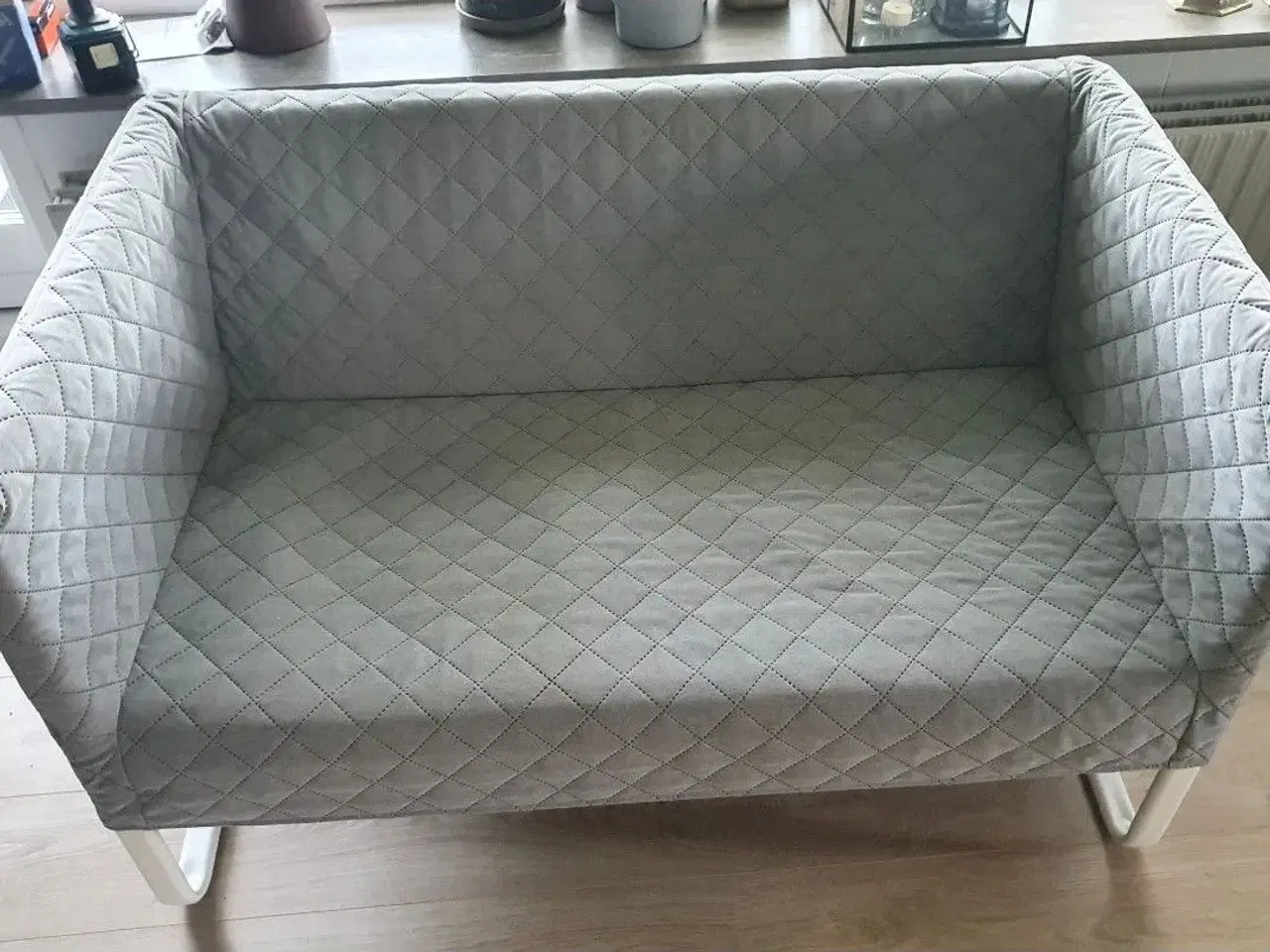 Billede 2 - Sød sofa