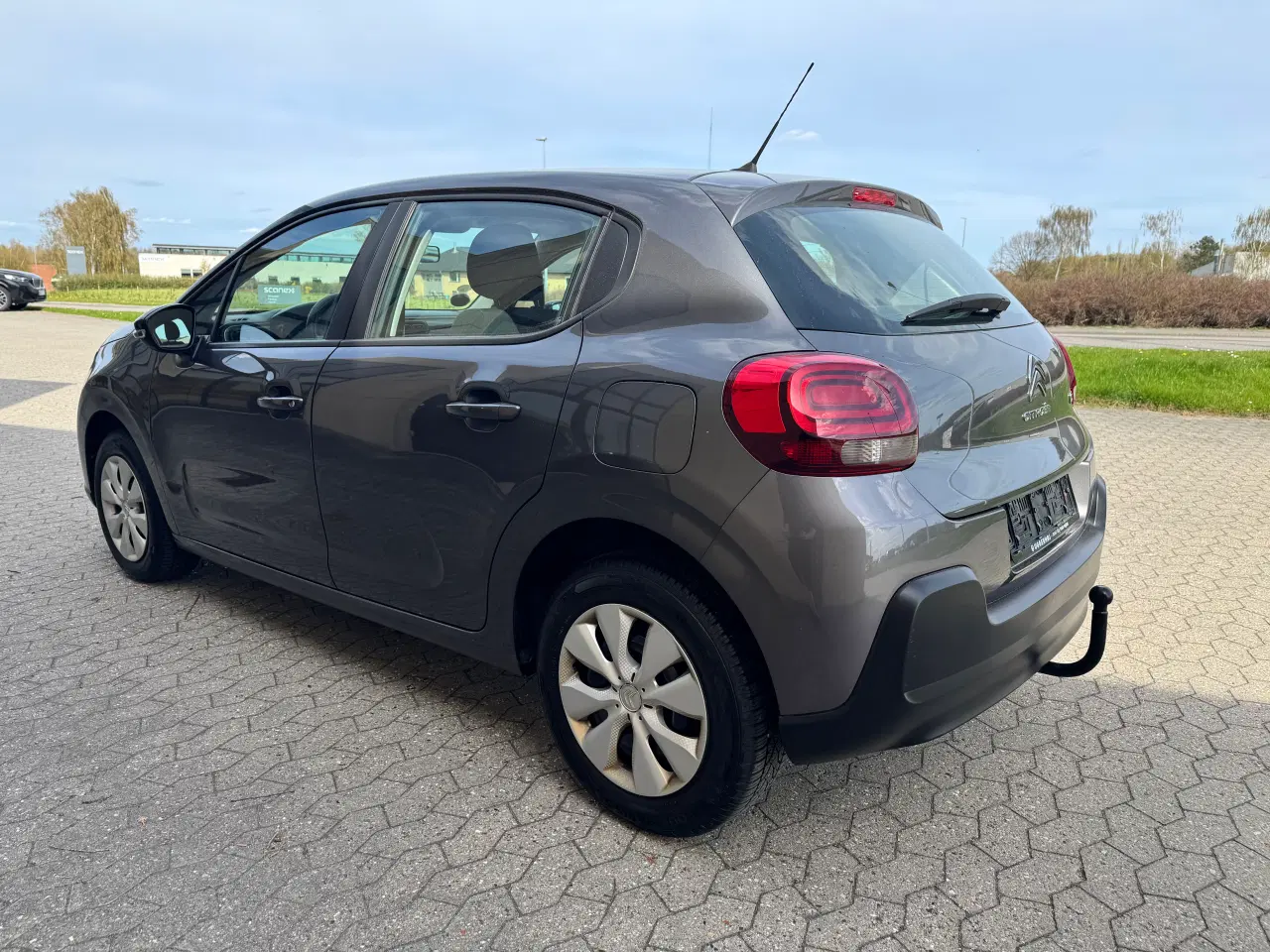 Billede 5 - C3 BlueHDI 32 km/l årg. 2019