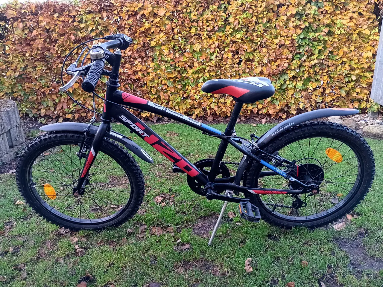 Billede 1 - 20" drenge cykel