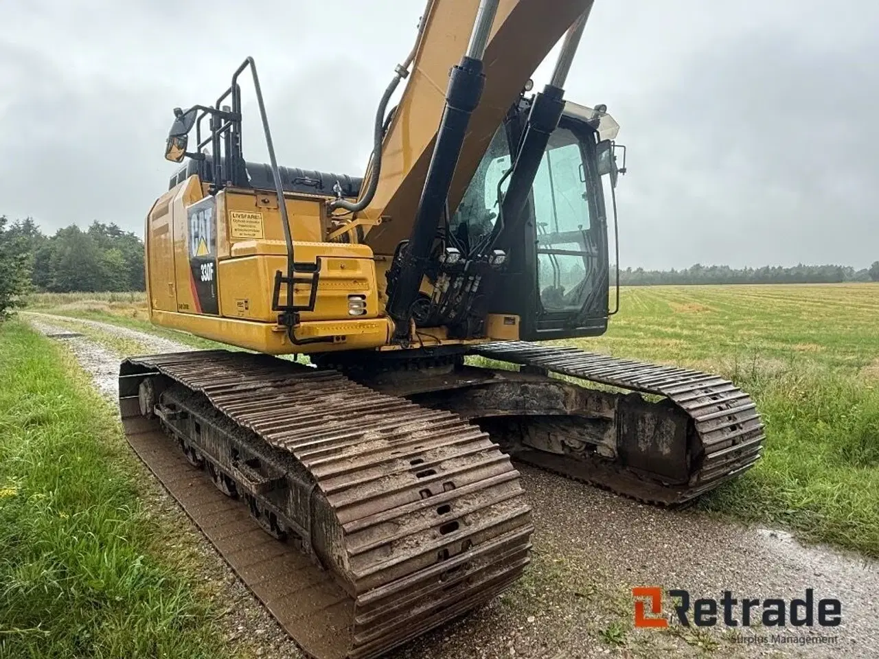 Billede 3 - Caterpillar 330 F