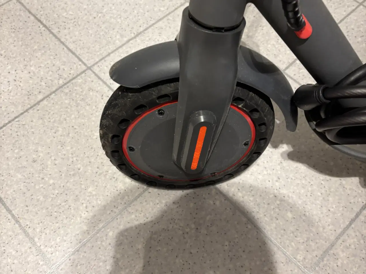 Billede 2 - El løbehjul E scooter 