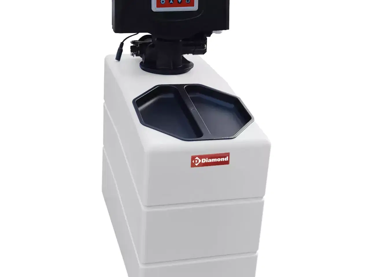 Billede 1 - Automatisk vandblødgører – 6 liter kapacitet
