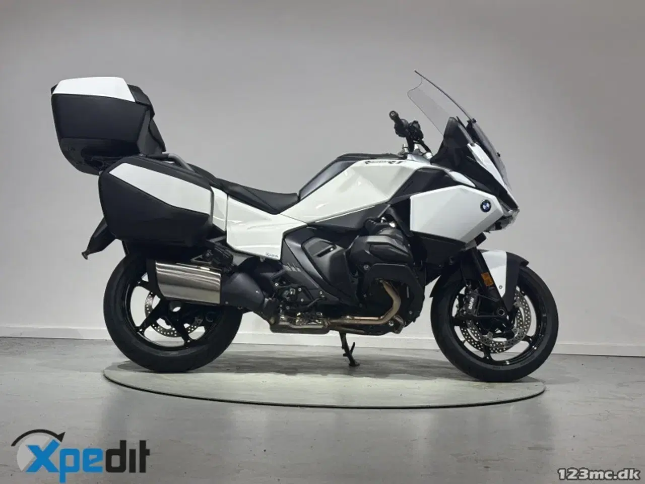 Billede 1 - BMW R 1300 RT