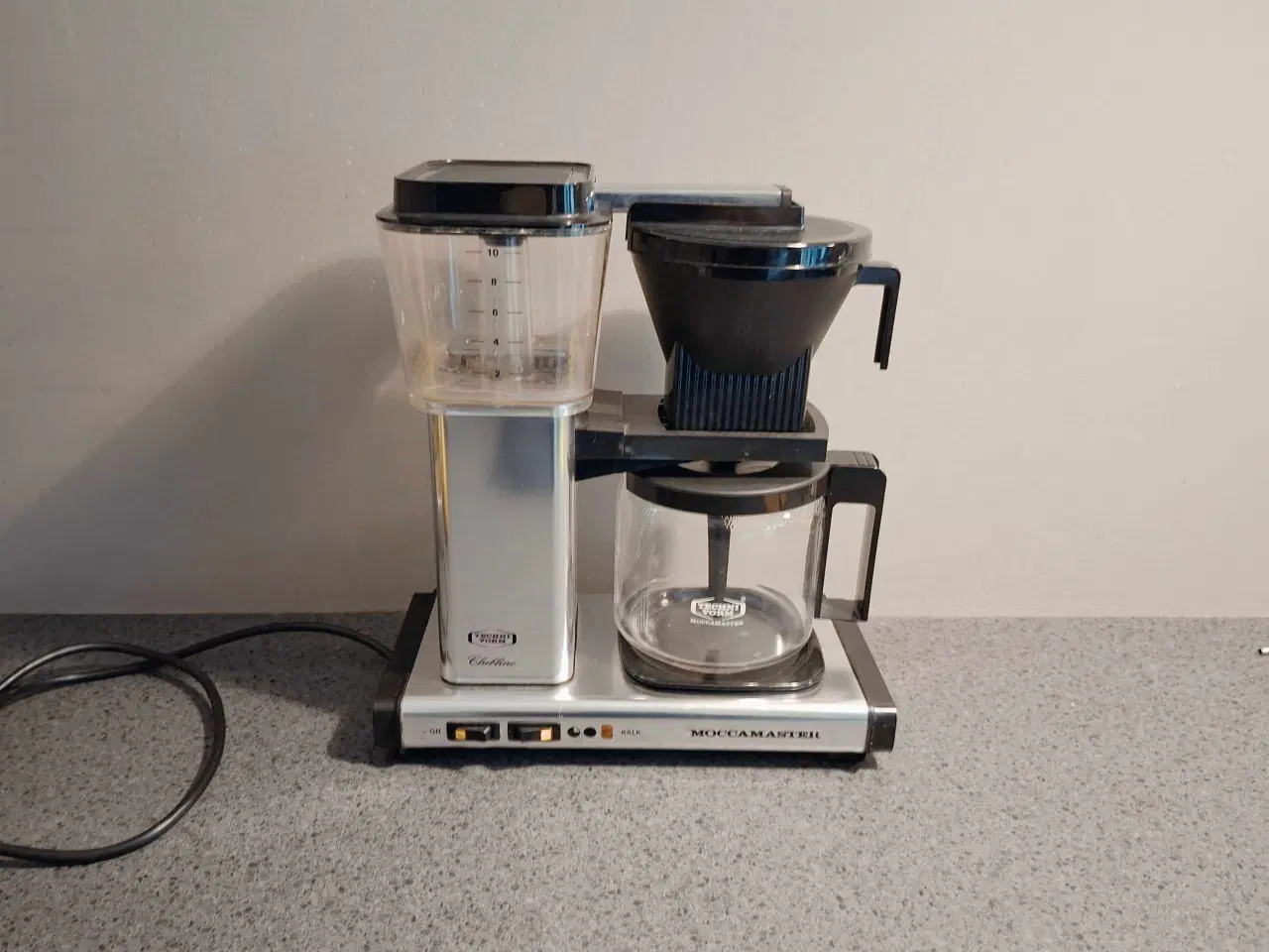 Billede 4 - Moccamaster kaffemaskine