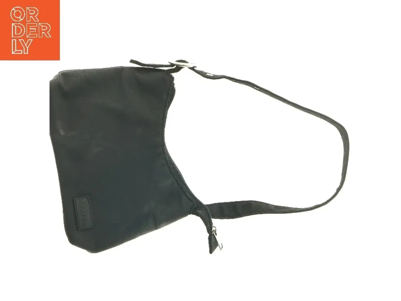 Billede 5 - Sort skuldertaske Silfen (str. 23 x 14 cm)