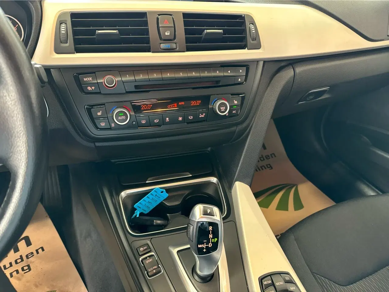 Billede 13 - BMW 320d 2,0 aut.