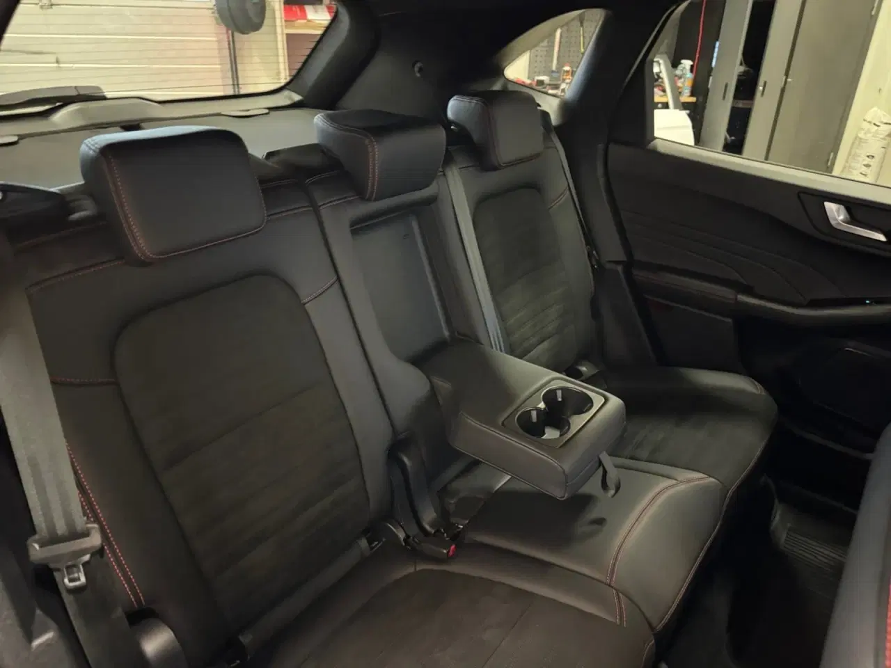 Billede 17 - Ford Kuga 2,5 HEV ST-Line X CVT