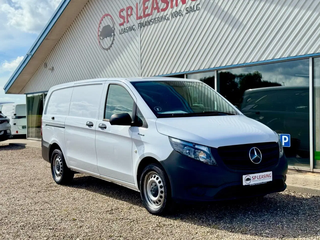 Billede 1 - Mercedes eVito 112  L