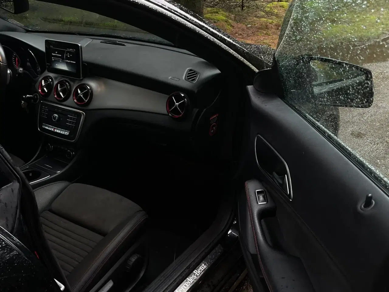 Billede 10 - Mercedes CLA250 2,0 AMG Line Coupé aut.