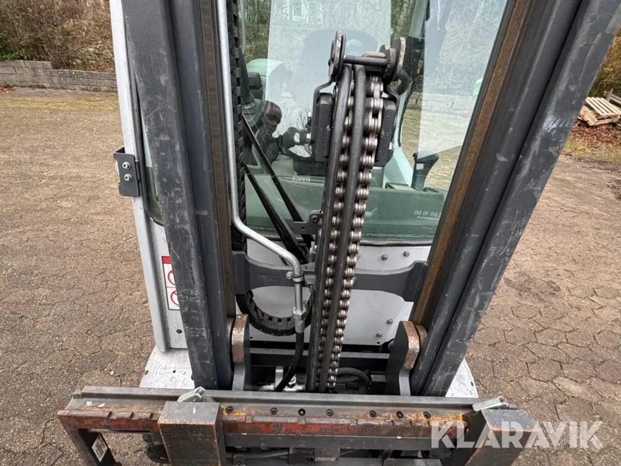 Billede 8 - El truck STILL RX20-16P