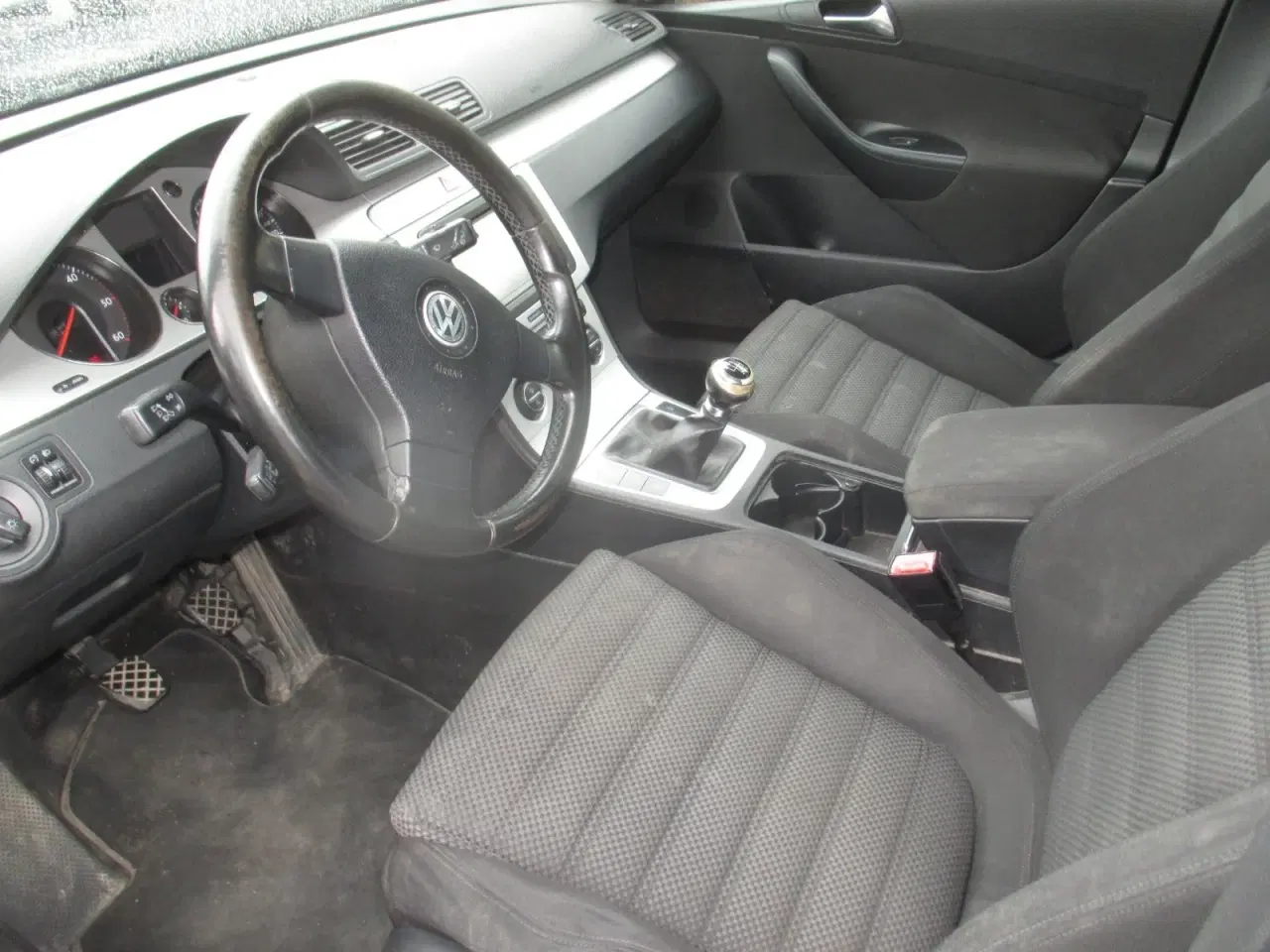 Billede 12 - VW Passat 2,0 TDi 140 Comfortline Variant