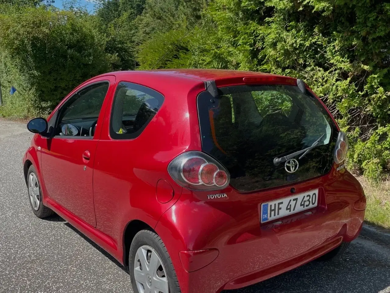 Billede 4 - Toyota Aygo 1,0 