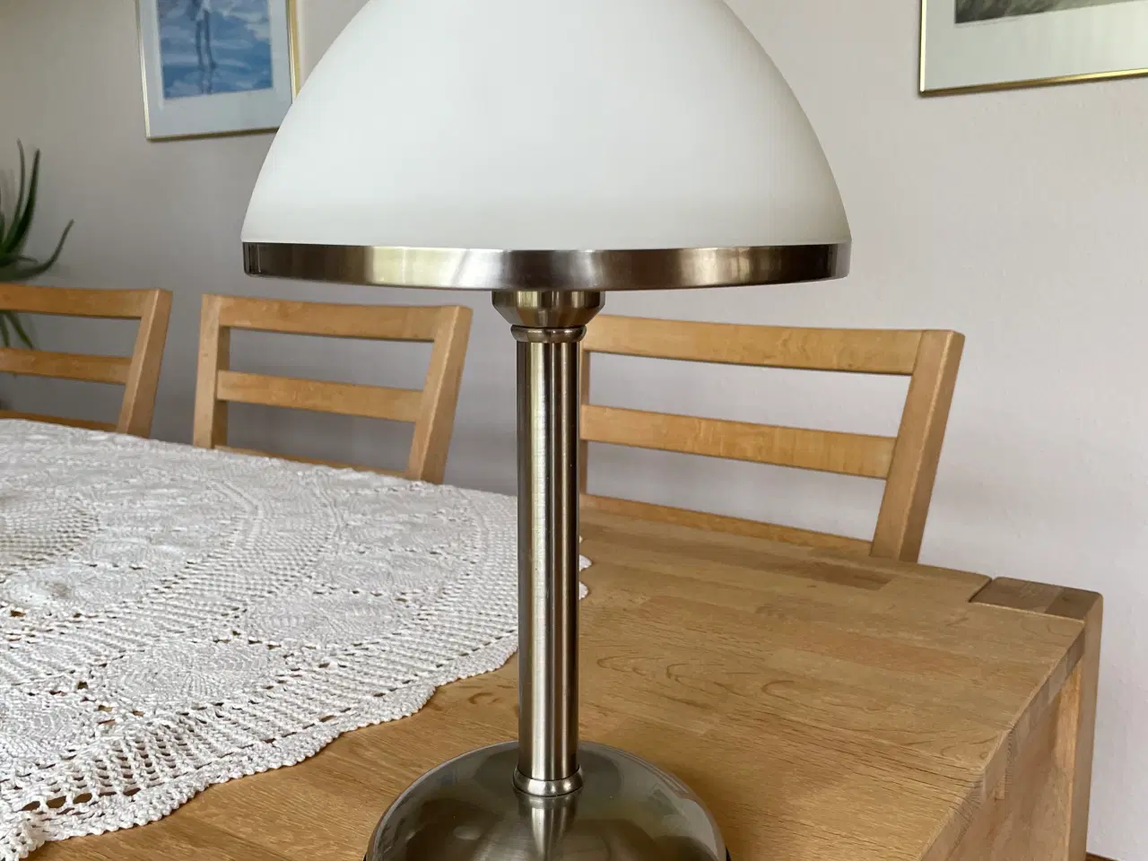 Billede 1 - Bordlampe 