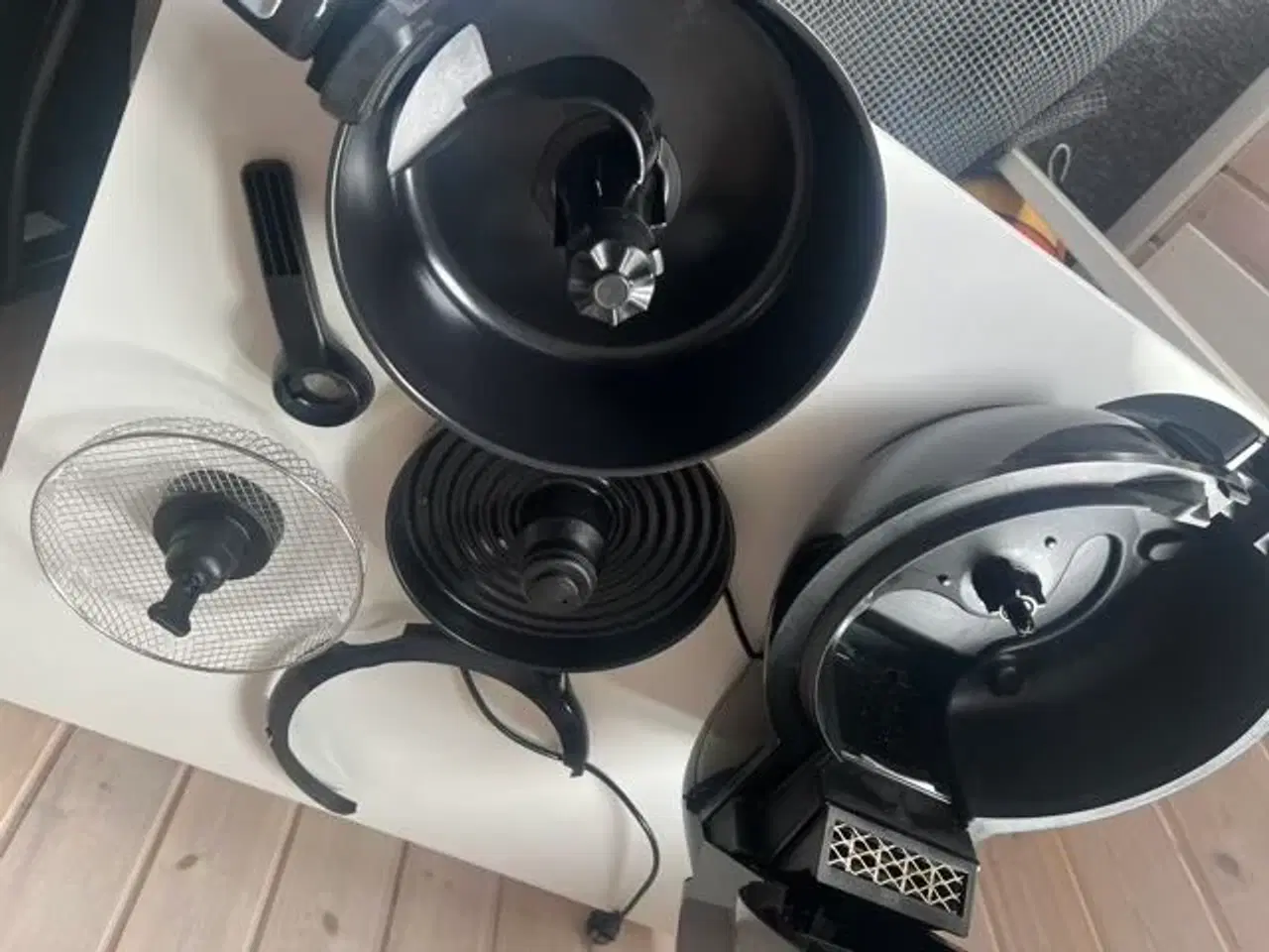 Billede 3 - Actifry GENIUS XL 2IN1