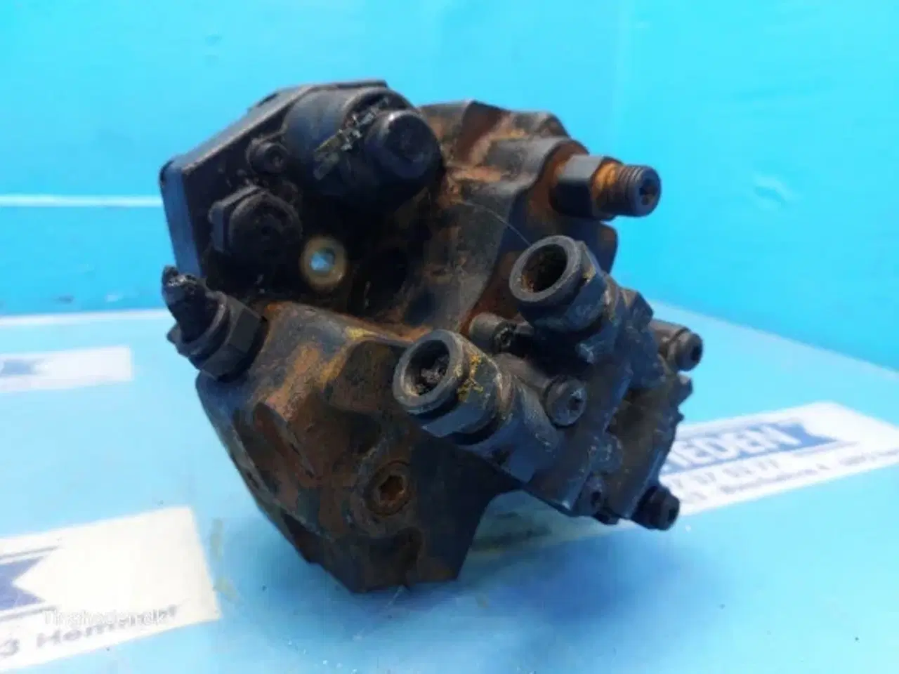 Billede 2 - Case 821E Indsprøjtningspumpe 4898921