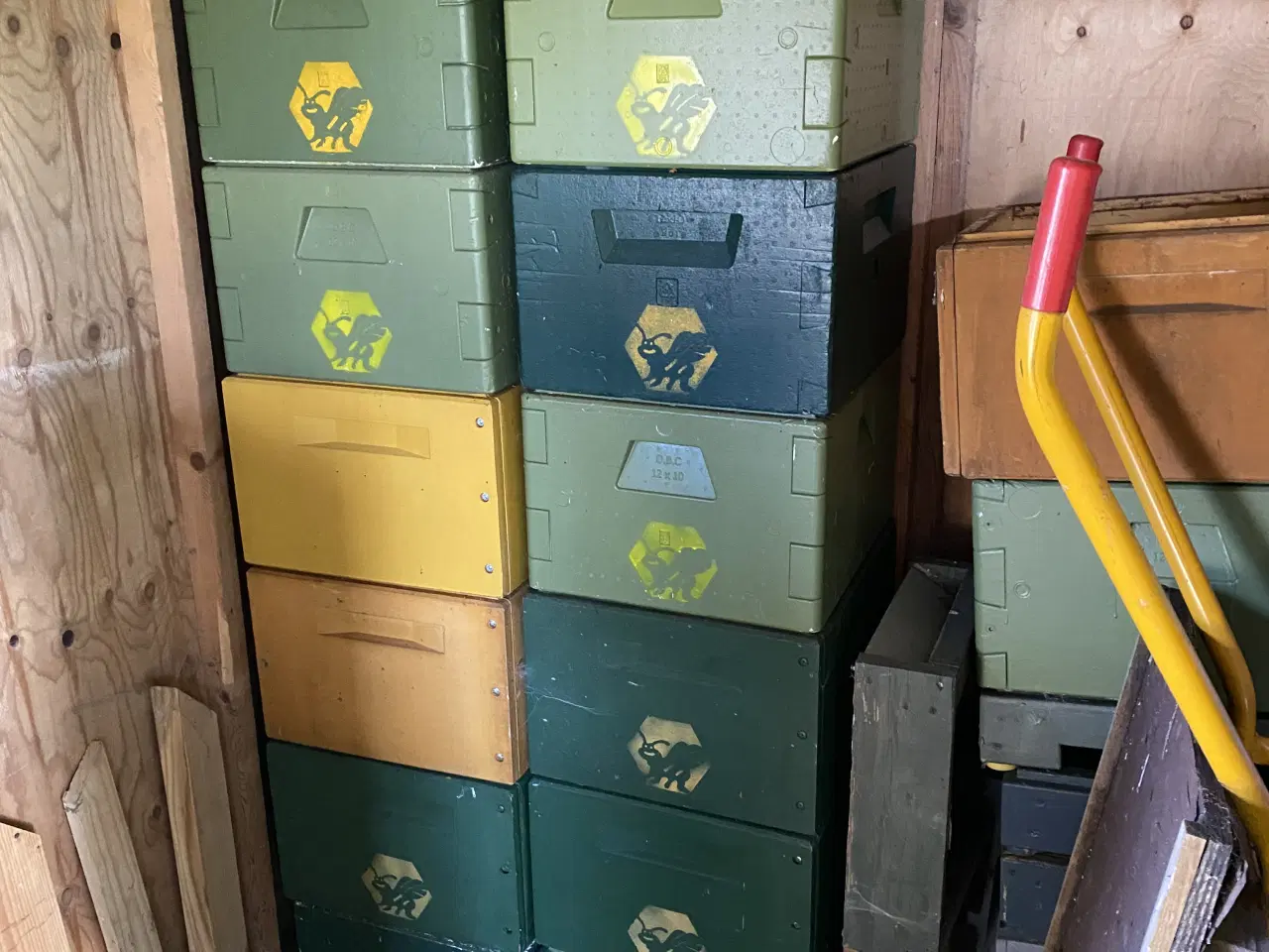 Billede 1 - Bi magasiner 12/10 og Nm