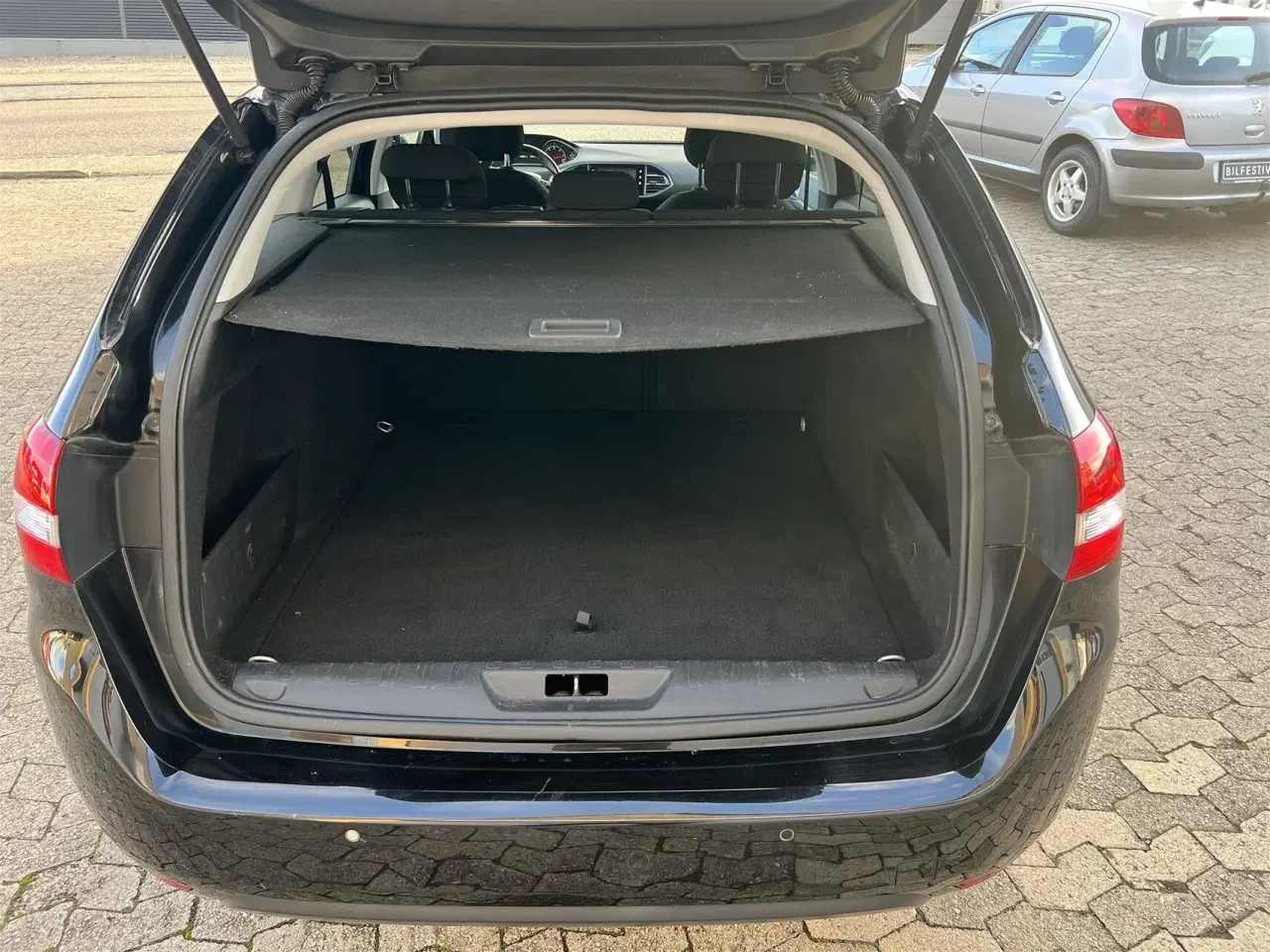 Billede 18 - Peugeot 308 SW 1,6 BlueHDi Active Mix 120HK Stc 6g