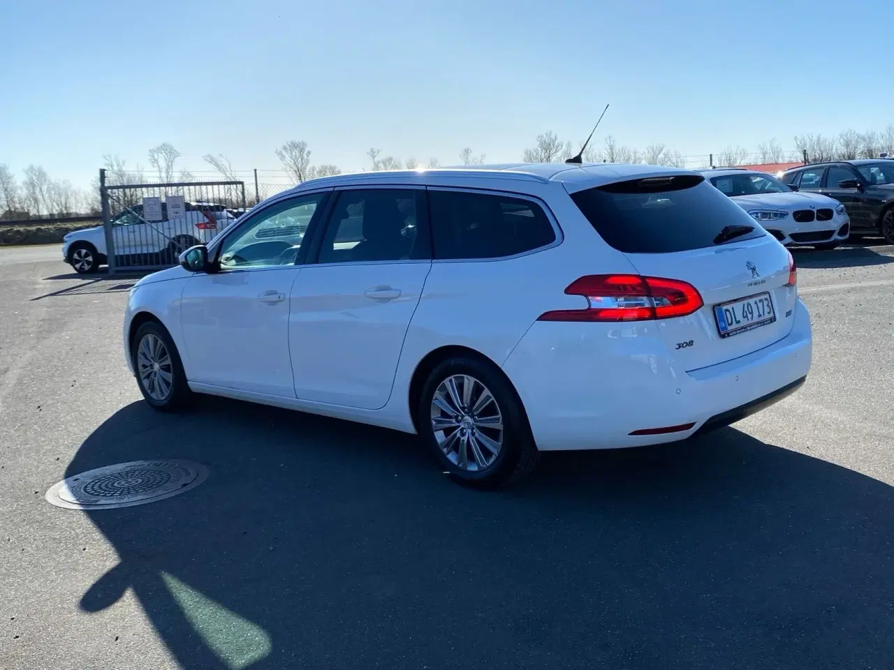 Billede 4 - Peugeot 308 SW 1,6 BlueHDi Selection Sky 120HK Stc 6g