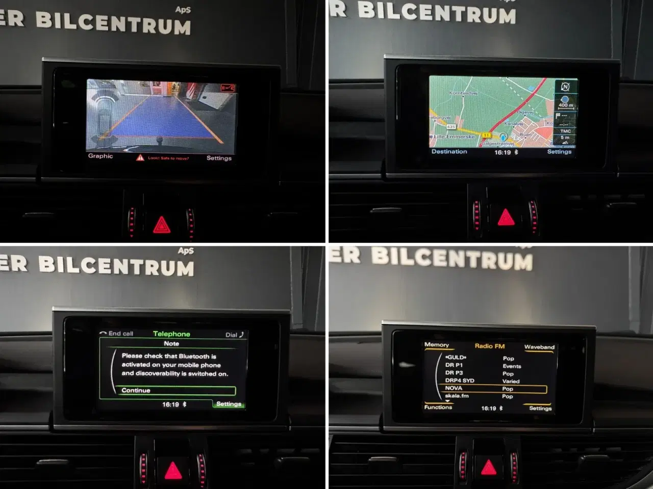 Billede 11 - Audi A6 2,0 TDi 190 Ultra Avant S-tr.
