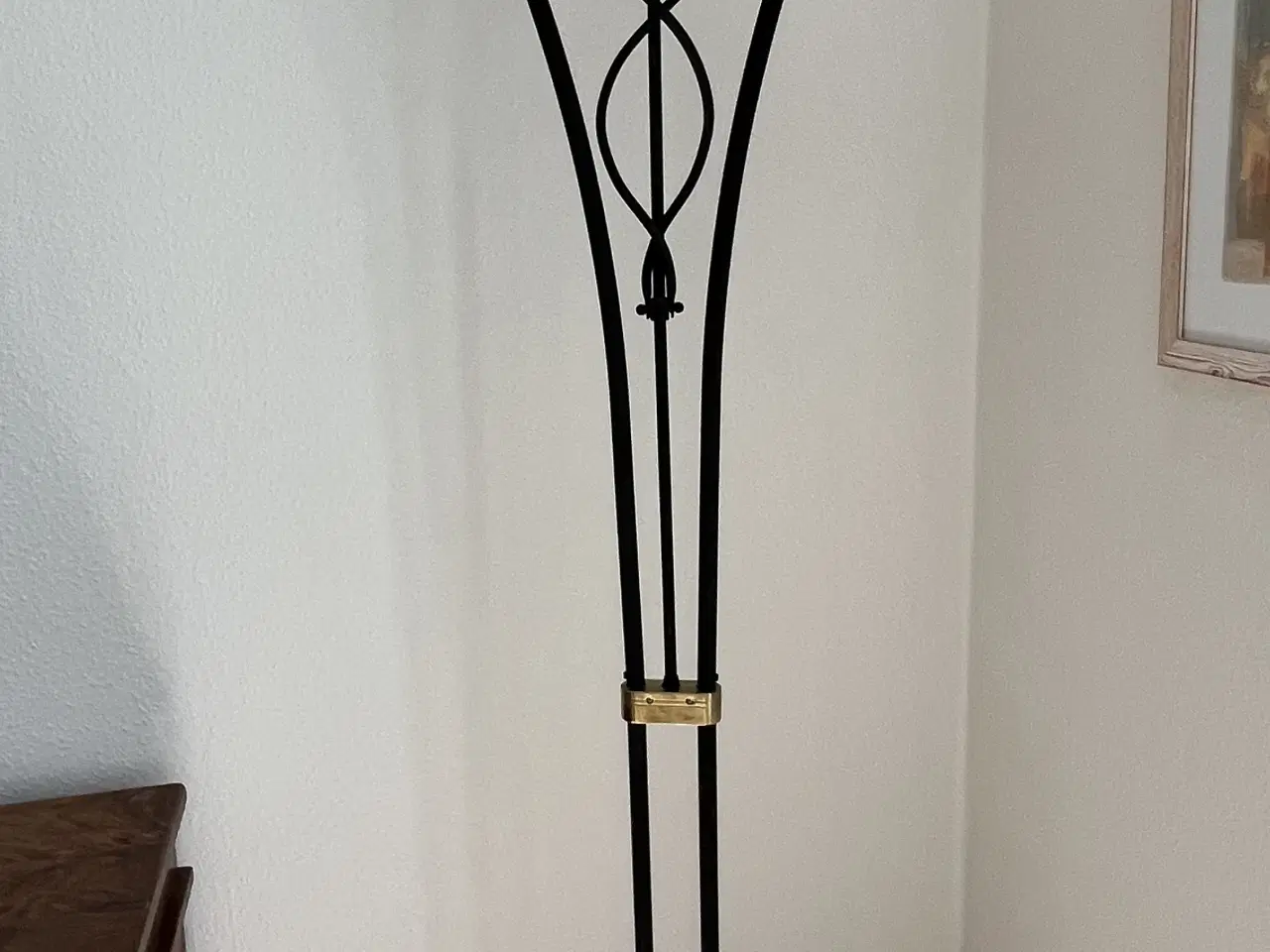 Billede 1 - Standerlampe 