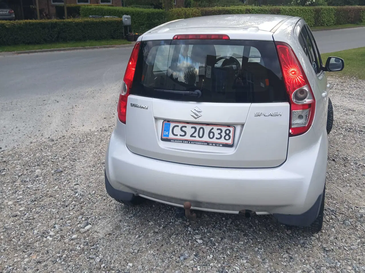 Billede 2 - Nysynet Suzuki Splash
