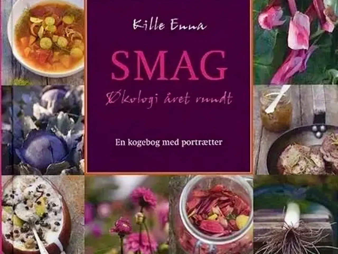 Billede 1 - SMAG - økologi året rundt