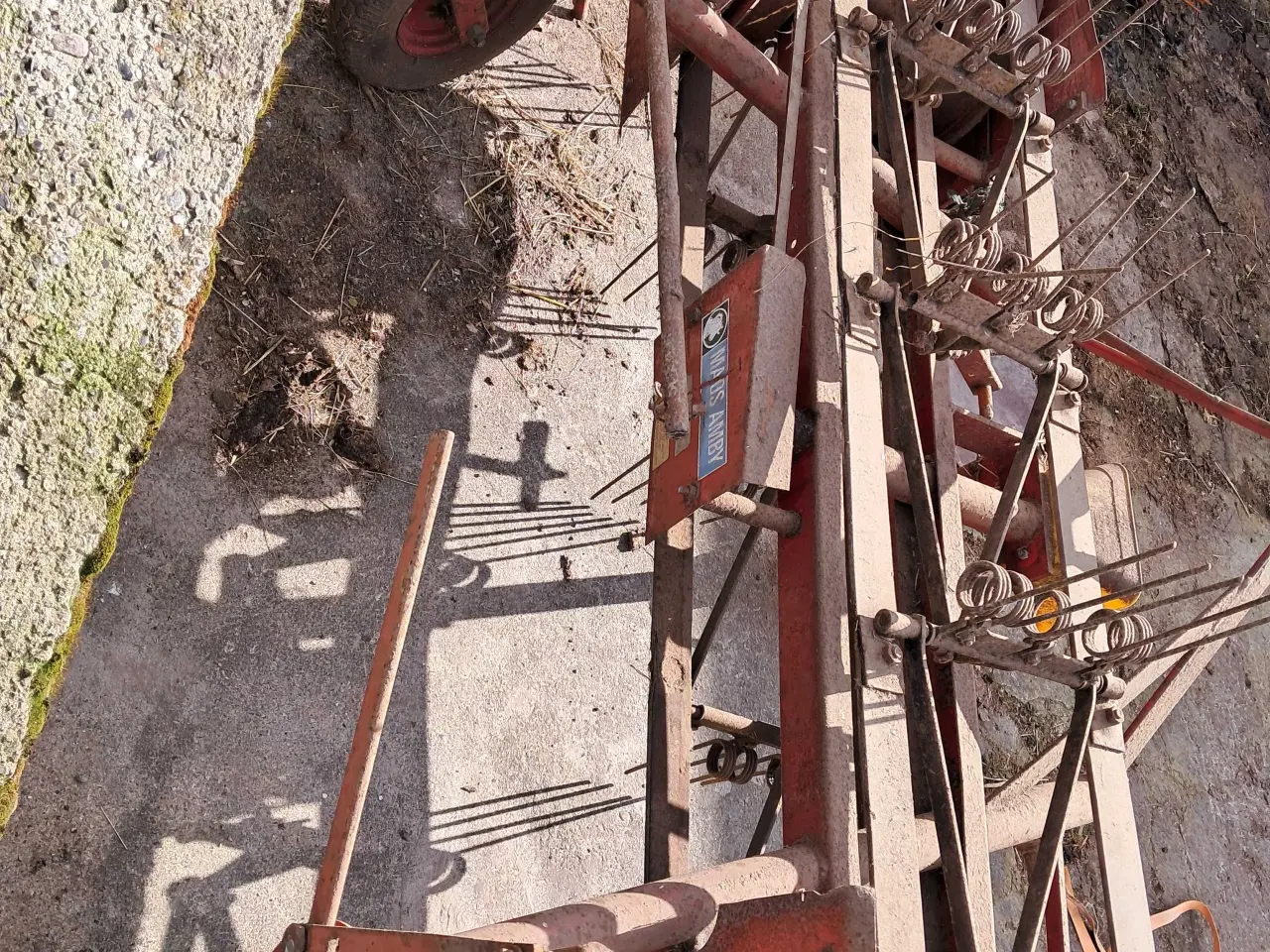 Billede 3 - Ældre høvender