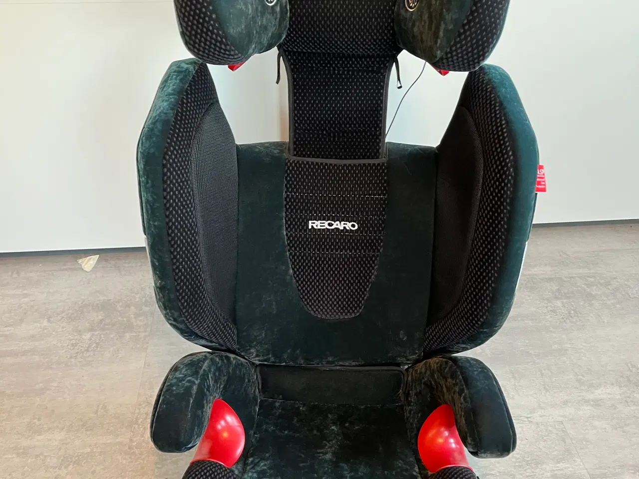 Billede 1 - Autostol med ISOFIX 