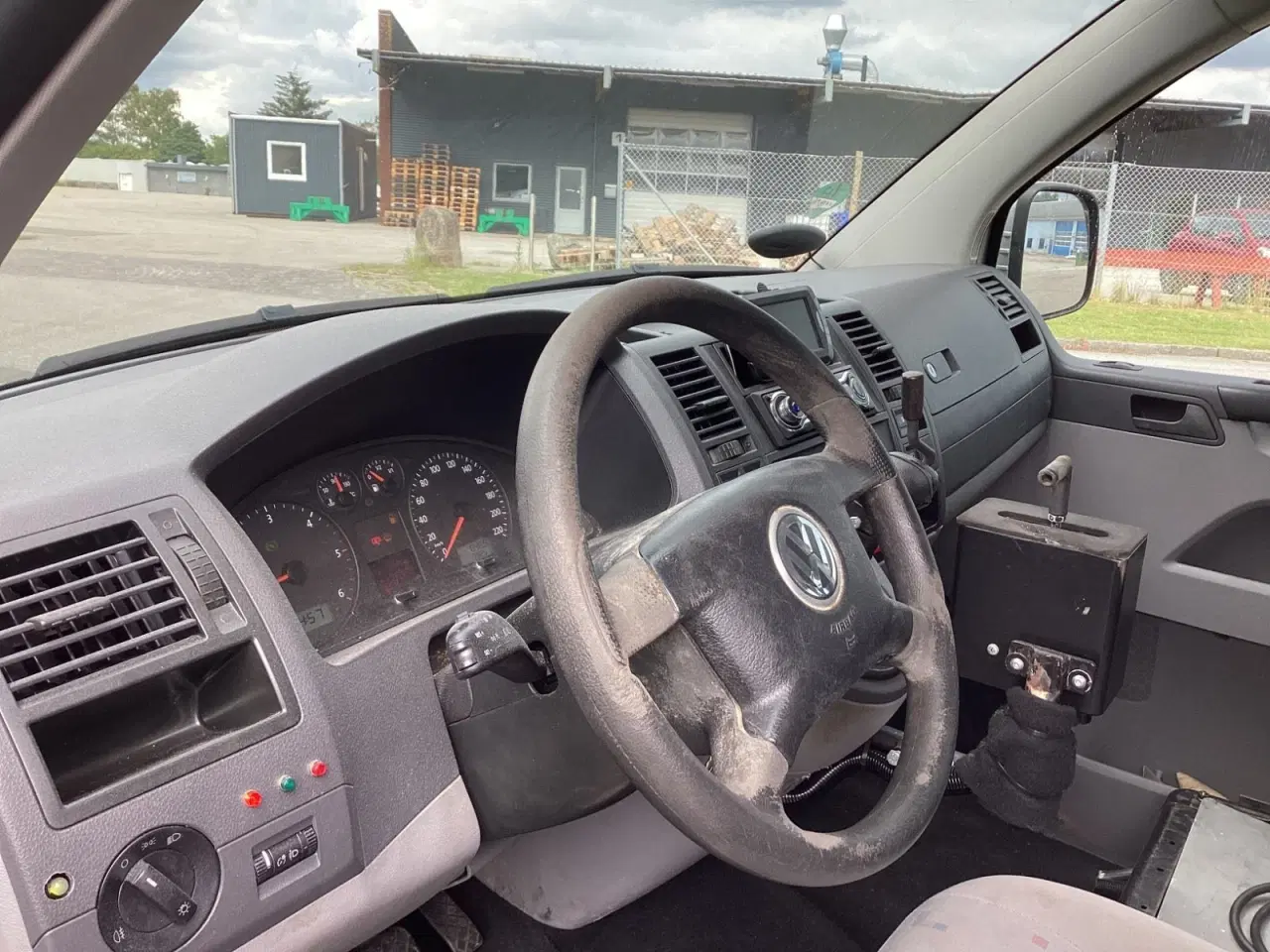 Billede 7 - VW Caravelle 2,5 TDi 130 Comfortline Van